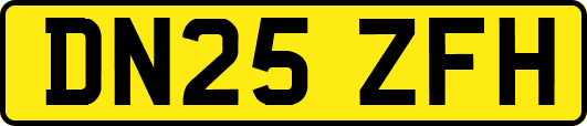 DN25ZFH