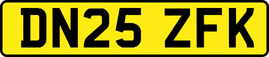 DN25ZFK