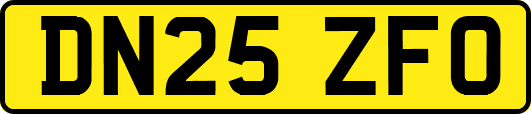 DN25ZFO