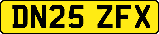 DN25ZFX