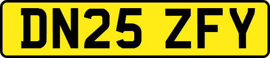 DN25ZFY