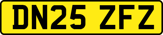 DN25ZFZ