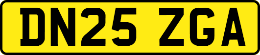 DN25ZGA