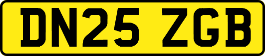 DN25ZGB