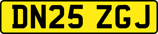 DN25ZGJ