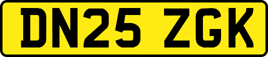 DN25ZGK