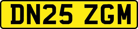 DN25ZGM