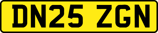DN25ZGN