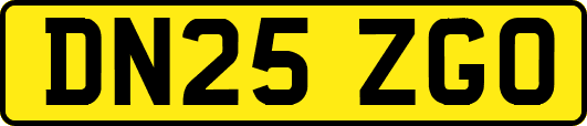 DN25ZGO