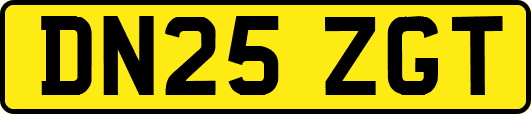 DN25ZGT