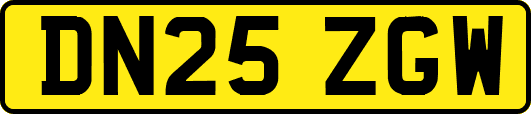 DN25ZGW