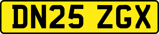 DN25ZGX
