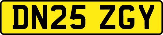 DN25ZGY