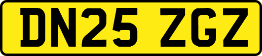 DN25ZGZ