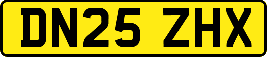 DN25ZHX