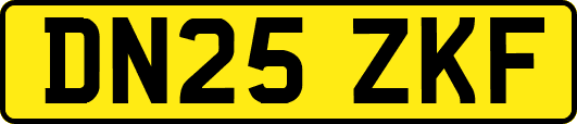 DN25ZKF