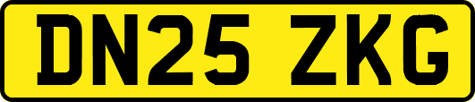 DN25ZKG