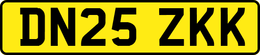 DN25ZKK
