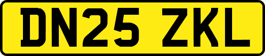DN25ZKL