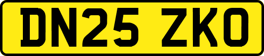 DN25ZKO