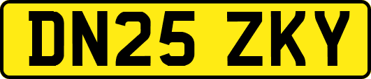 DN25ZKY