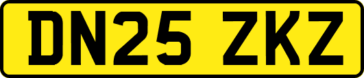 DN25ZKZ