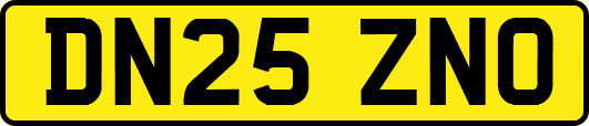 DN25ZNO