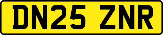 DN25ZNR