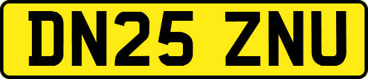 DN25ZNU