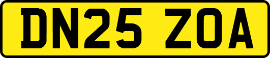 DN25ZOA