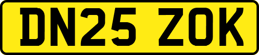 DN25ZOK