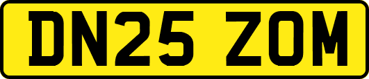 DN25ZOM