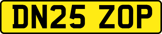 DN25ZOP