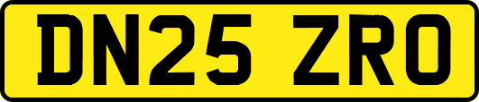 DN25ZRO