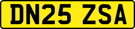 DN25ZSA