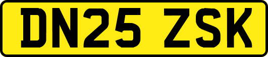 DN25ZSK