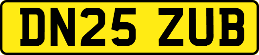 DN25ZUB