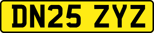 DN25ZYZ