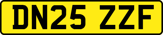 DN25ZZF