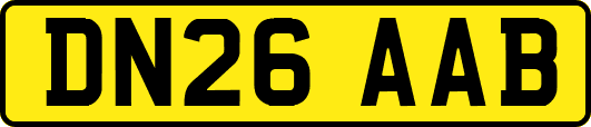 DN26AAB