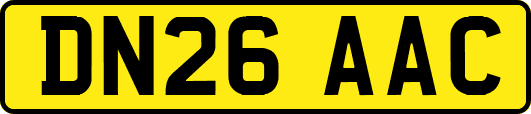 DN26AAC