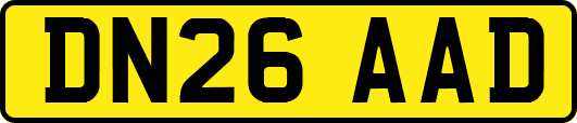 DN26AAD