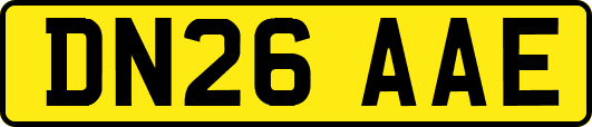 DN26AAE