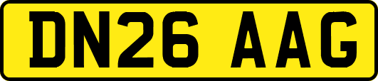 DN26AAG