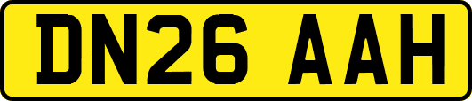 DN26AAH