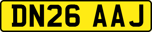 DN26AAJ