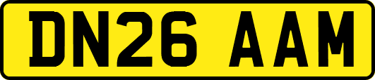 DN26AAM