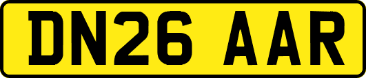 DN26AAR
