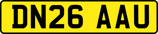 DN26AAU