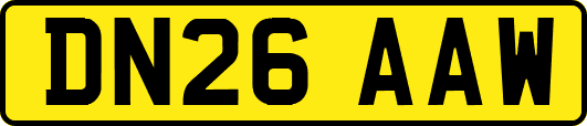 DN26AAW